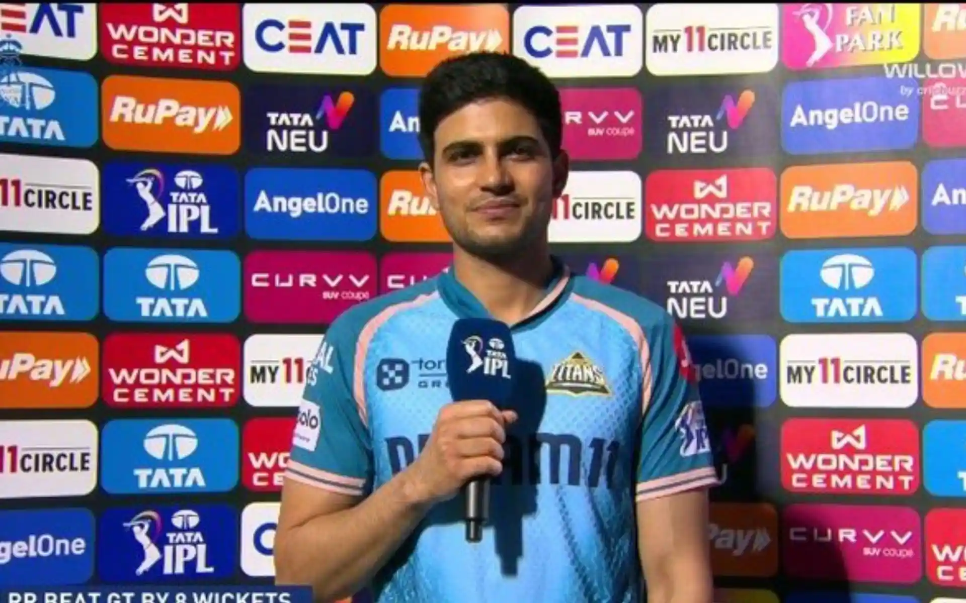 "I Had A Back Spasm": Shubman Gill Reveals Why He Was Subbed Off In The 2nd Innings